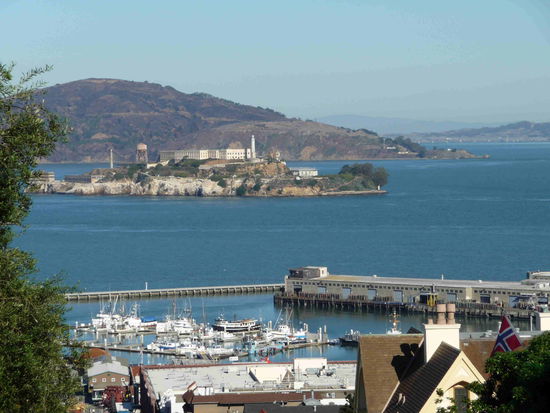 Wer hat noch nicht davon gehört? : ALCATRAZ, die Gefängnisinsel