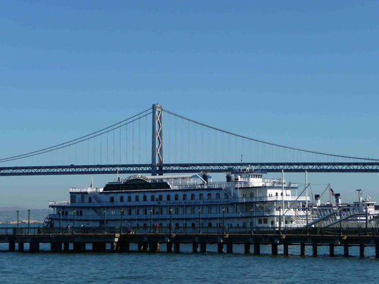 immernoch die Baybridge!