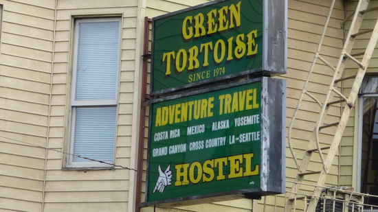 Für ca. eine Woche mein Zuhause