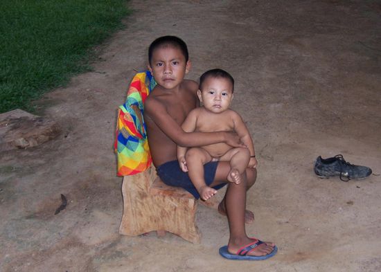 Die haben die "Vorstellung" genossen