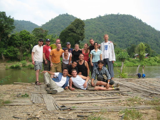 Abschiedsfoto. Unsere Gruppe!