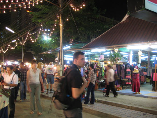 Nightmarket