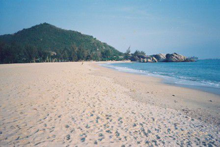 netter Strand