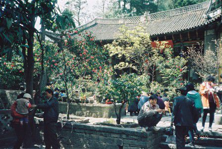 im guan yin tan tempel