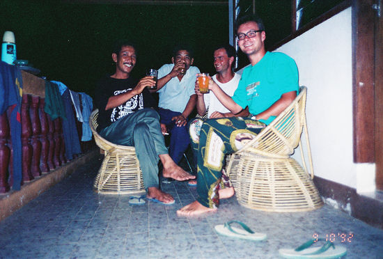 Viel Spass mit den Jungs!