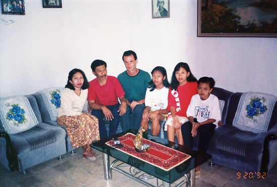 Hans mit Familienanschluss