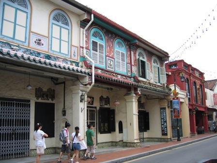 in Melaka