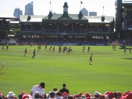 Aussie Footy