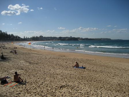Manly Beach