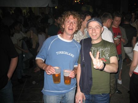 Udo und Martin