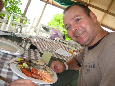 lecker Lobster