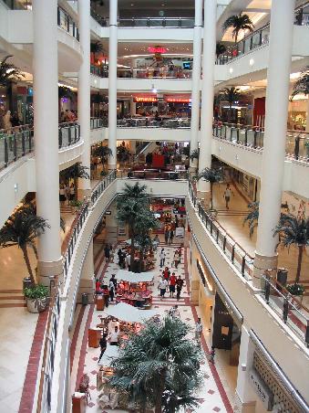 KLCC Shopping Center