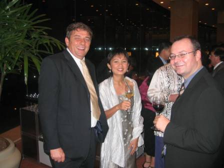 Bernhard und Kratai