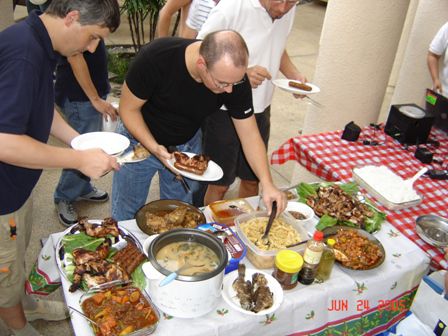 lecker Filipino BBQ