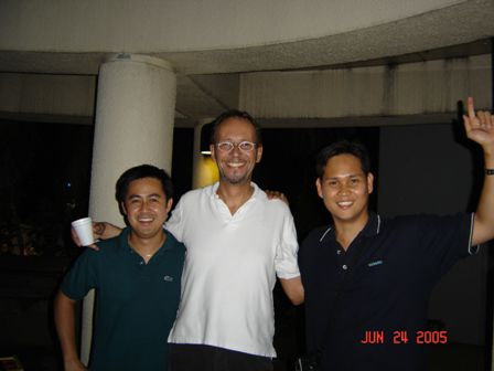 Jason, Joerg, Willi