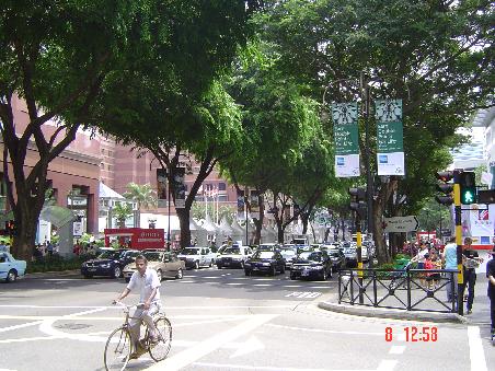 Orchard road