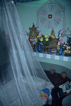 mein Zimmer fuer die Nacht...