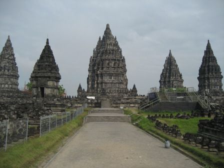 Prambanan