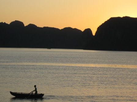 nochmal sunset