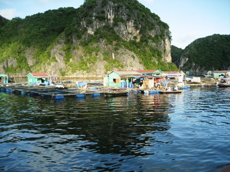 Fishermen Village