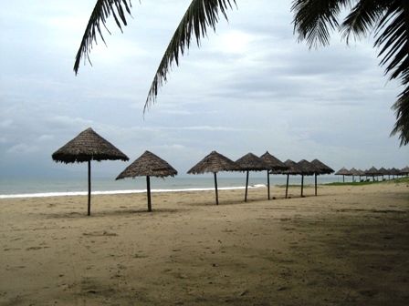 am Beach