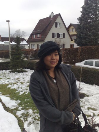 bei uns zu Hause