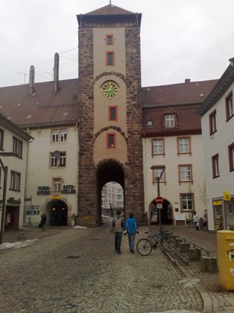 Villinger Ober Tor