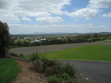 im Hunter Valley