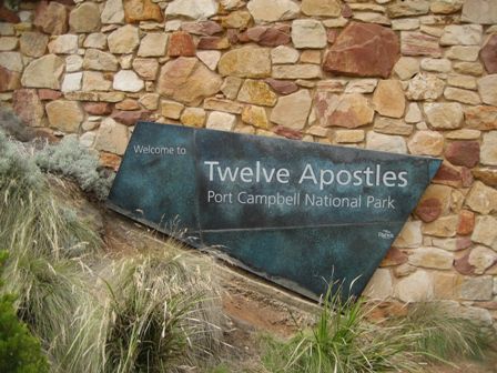 12 Apostles