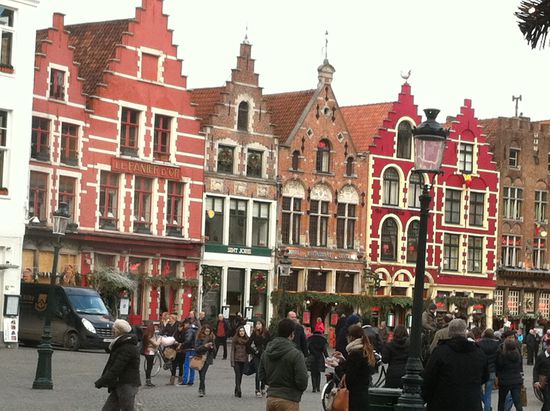 Innenstadt Brugge
