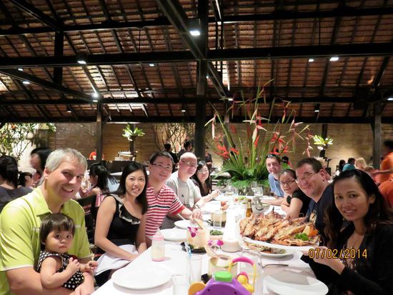 Lotus Seafood Restaurant