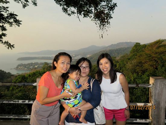 Kratai, Emma, Magda und Jessy