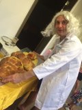 wir backen ihm ne Frau