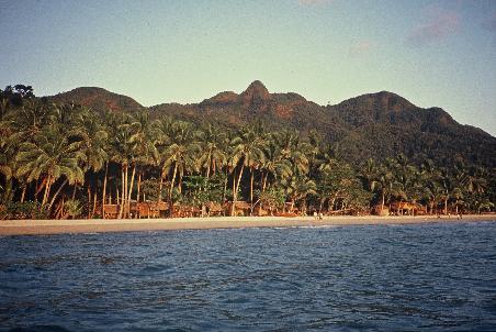 Insel Koh Chang