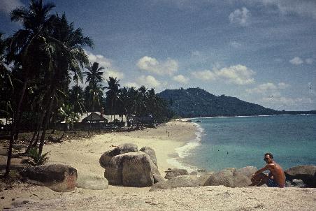 Lamai Beach