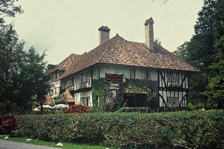 ye olde smokehouse