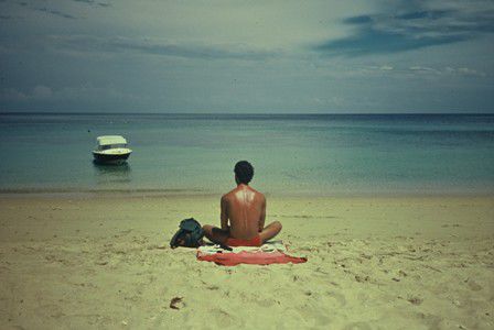 am beach