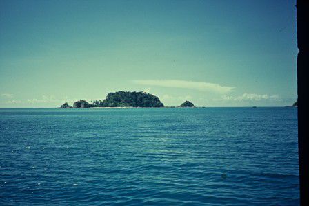 Pulau Kapas