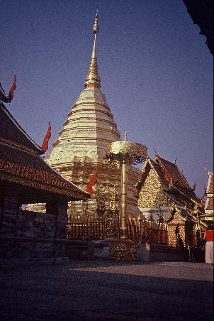 Wat Doi Suthep