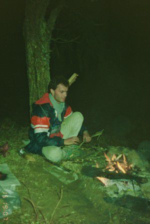 Feuer....unser Lebensretter!