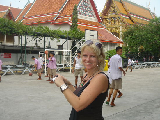 Jacqueline aus Holland