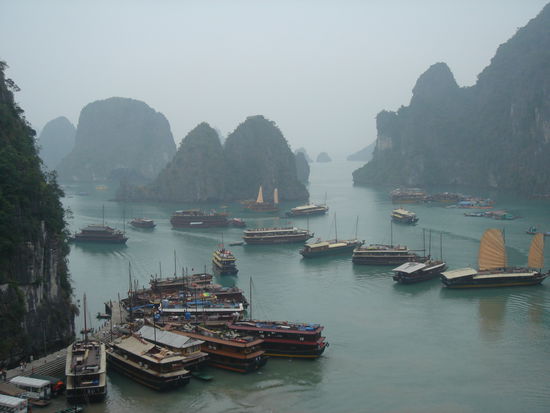 Halong Bay