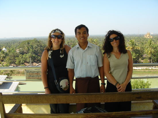 Mr. Han aus Bago, unser Fuehrer