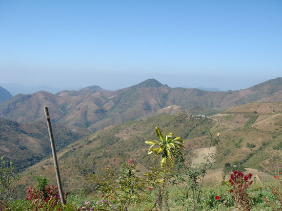 In den Berger von Kalaw