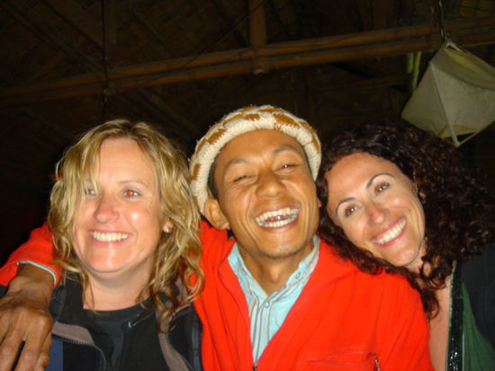 Unser Mojito-Man (Min Min's Restaurant)