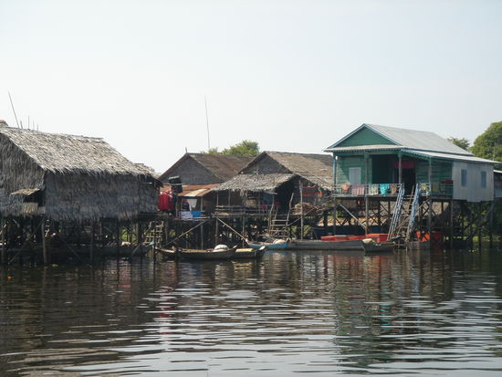 Floating Village