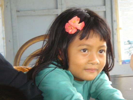 Maedchen aus dem Village