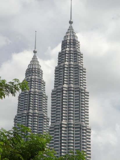 Petronas Towers