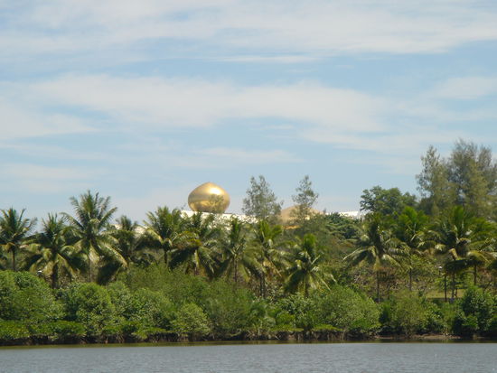 Palast des Sultans (mit ueber 1000 Zimmer)