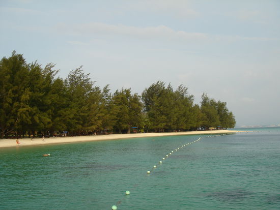 Insel Manukan